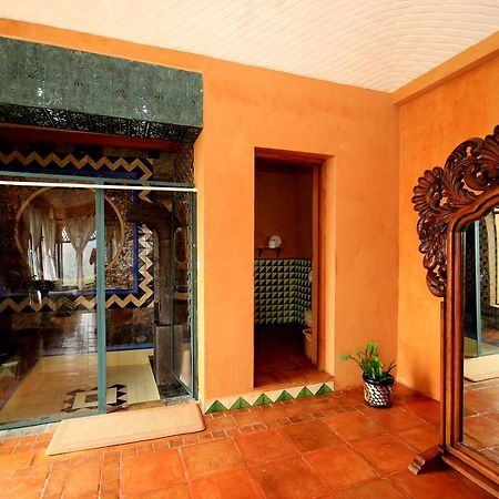 גואנאחואטו Hotel Boutique Casa Mellado מראה חיצוני תמונה