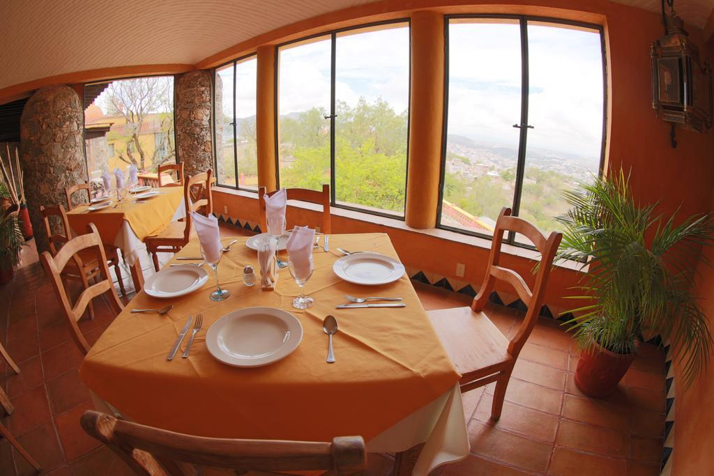 גואנאחואטו Hotel Boutique Casa Mellado מראה חיצוני תמונה