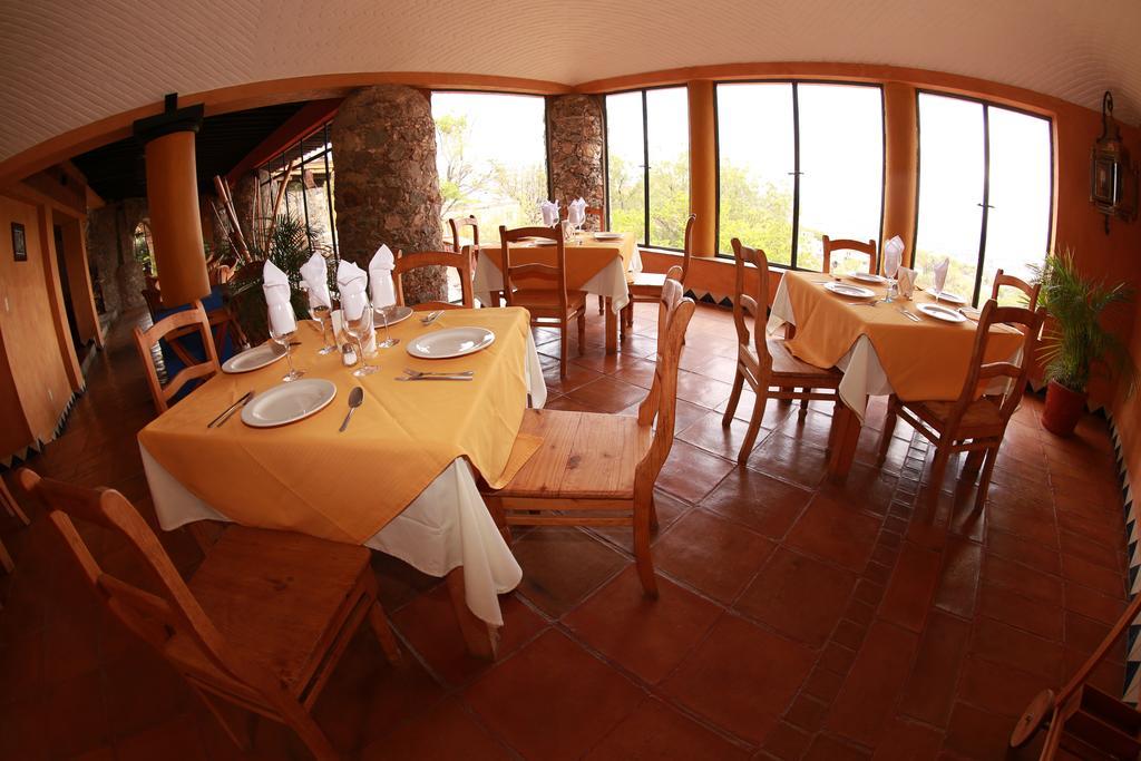 גואנאחואטו Hotel Boutique Casa Mellado מראה חיצוני תמונה