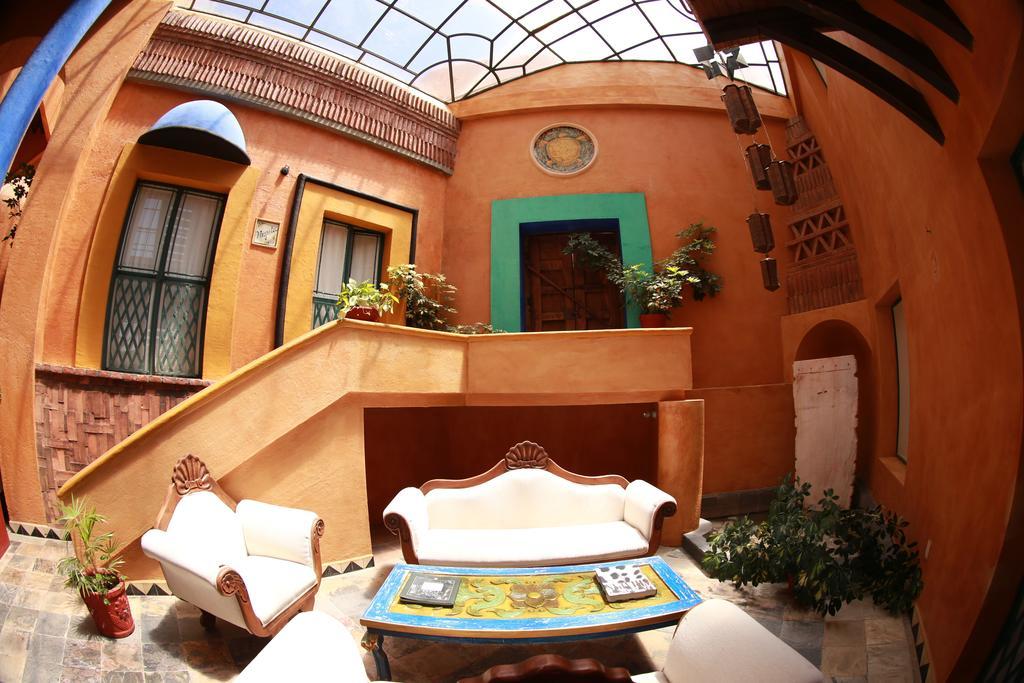 גואנאחואטו Hotel Boutique Casa Mellado מראה חיצוני תמונה