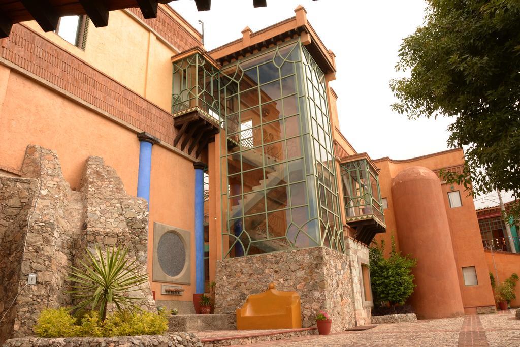 גואנאחואטו Hotel Boutique Casa Mellado מראה חיצוני תמונה