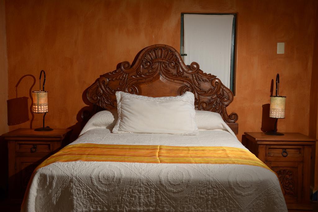גואנאחואטו Hotel Boutique Casa Mellado מראה חיצוני תמונה