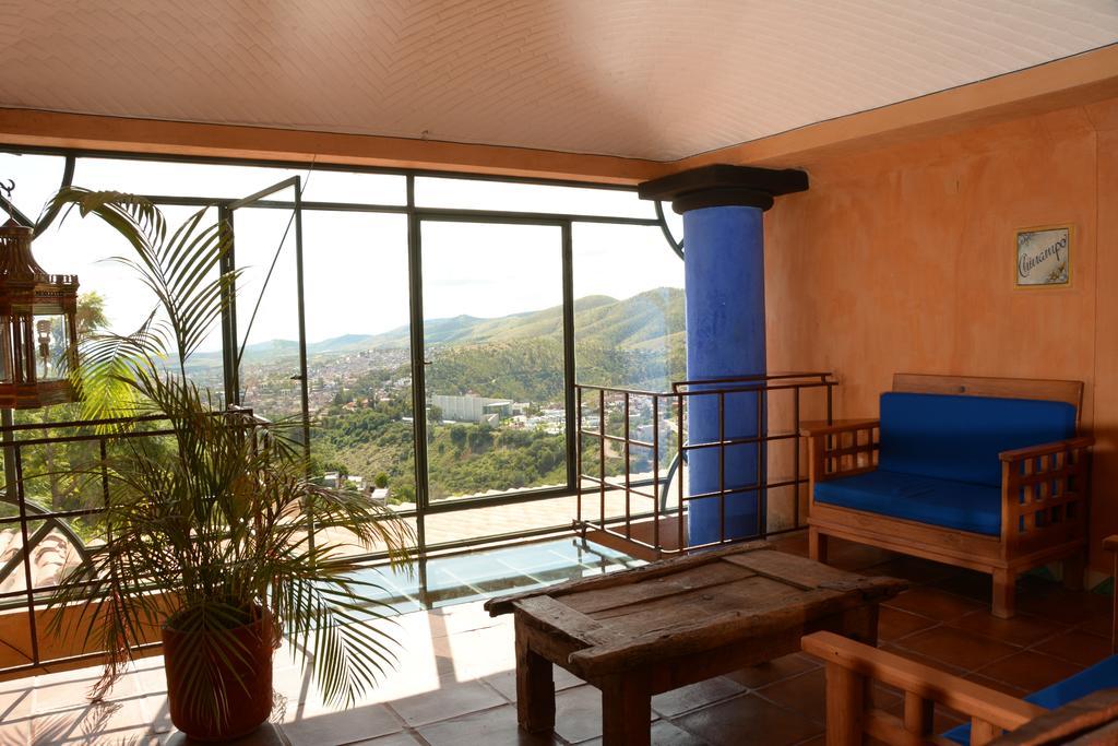גואנאחואטו Hotel Boutique Casa Mellado מראה חיצוני תמונה