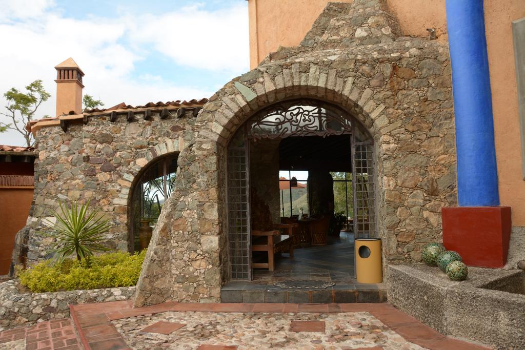 גואנאחואטו Hotel Boutique Casa Mellado מראה חיצוני תמונה