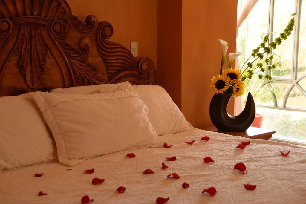 גואנאחואטו Hotel Boutique Casa Mellado מראה חיצוני תמונה