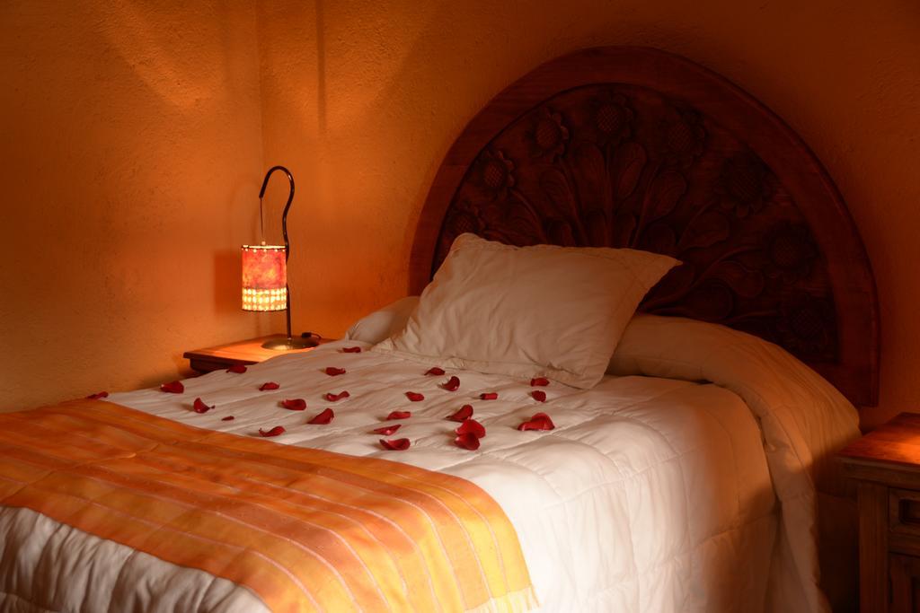 גואנאחואטו Hotel Boutique Casa Mellado מראה חיצוני תמונה