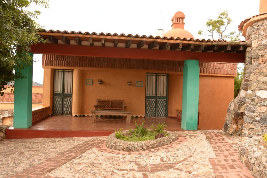 גואנאחואטו Hotel Boutique Casa Mellado מראה חיצוני תמונה