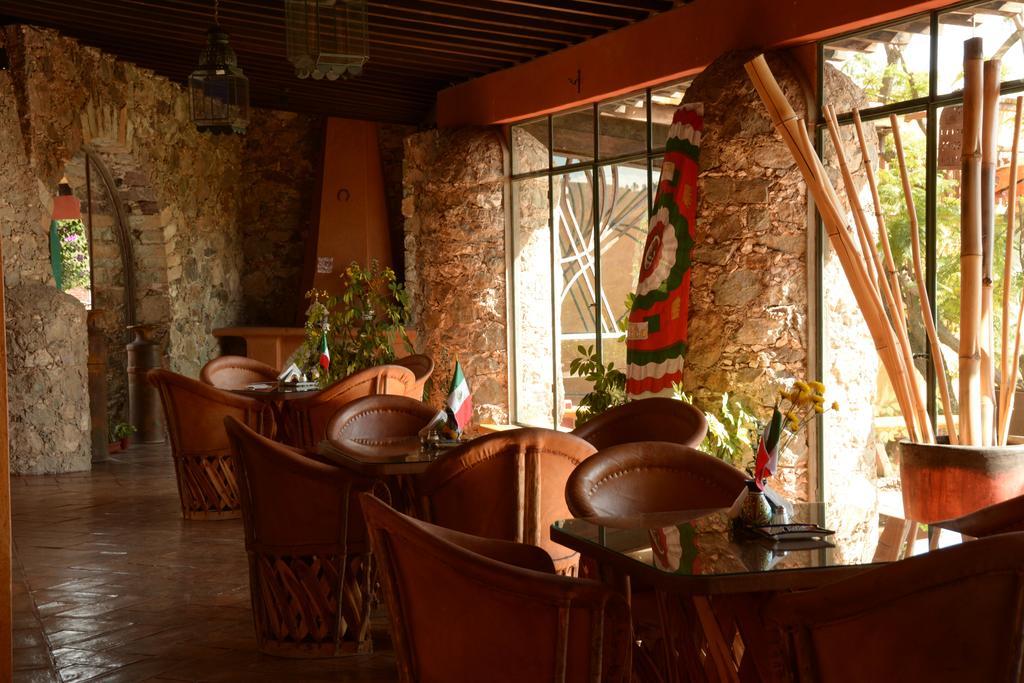גואנאחואטו Hotel Boutique Casa Mellado מראה חיצוני תמונה