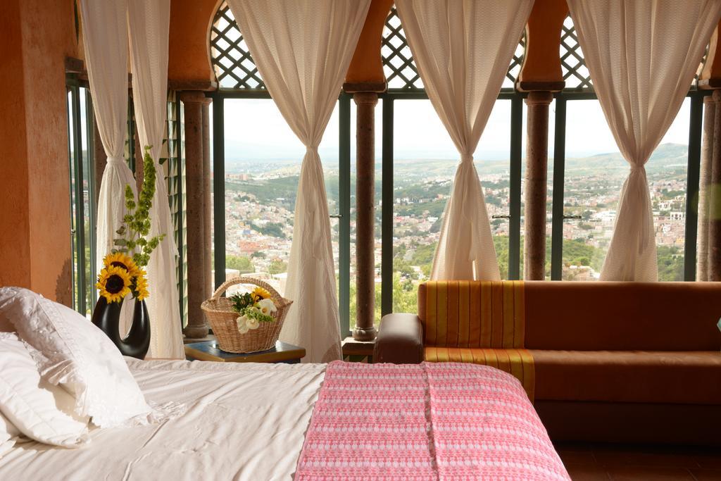 גואנאחואטו Hotel Boutique Casa Mellado מראה חיצוני תמונה