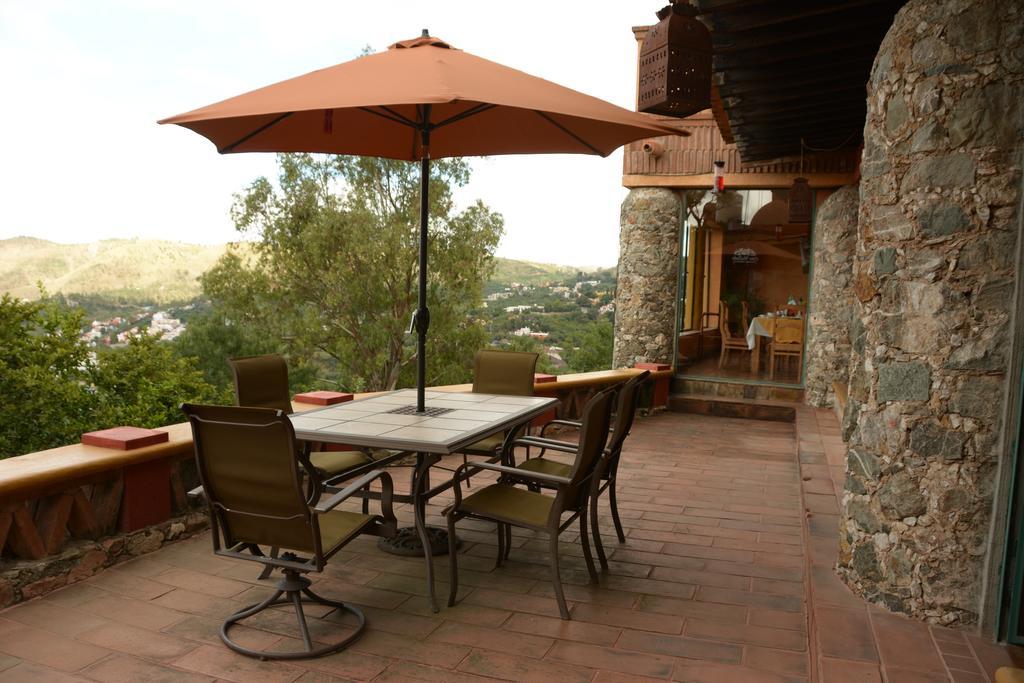 גואנאחואטו Hotel Boutique Casa Mellado מראה חיצוני תמונה