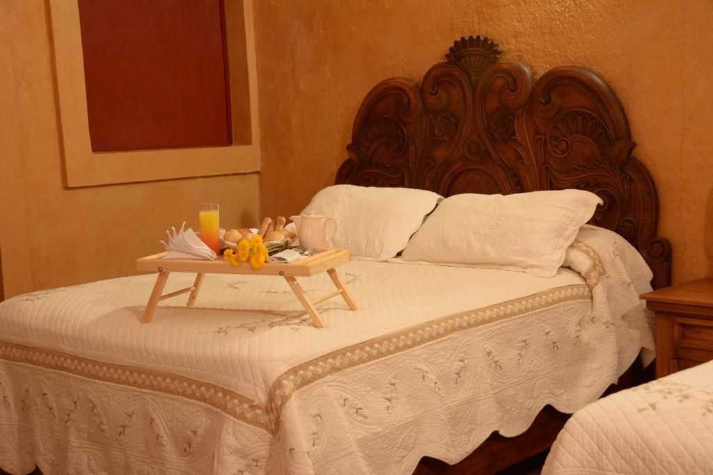 גואנאחואטו Hotel Boutique Casa Mellado מראה חיצוני תמונה