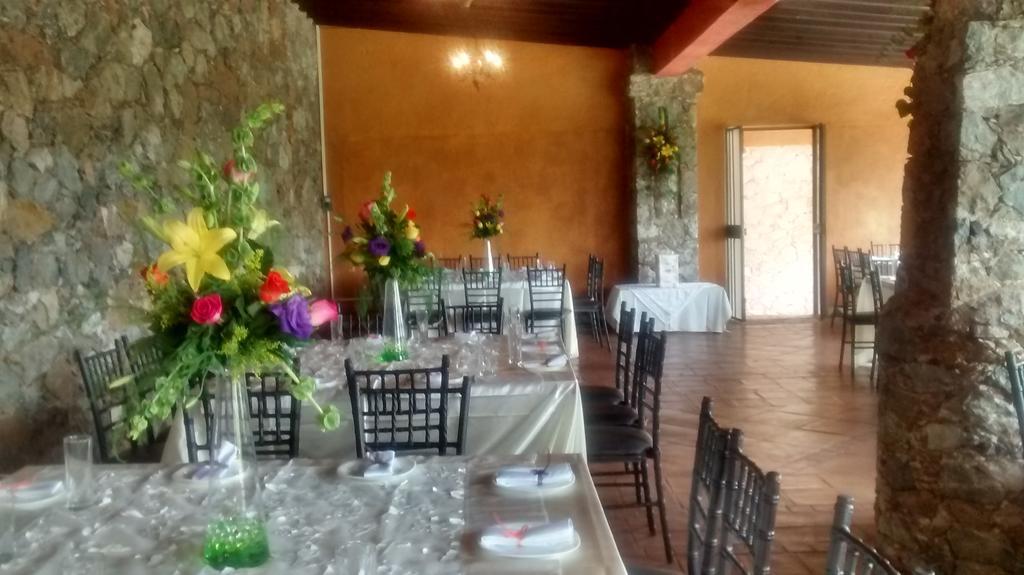 גואנאחואטו Hotel Boutique Casa Mellado מראה חיצוני תמונה
