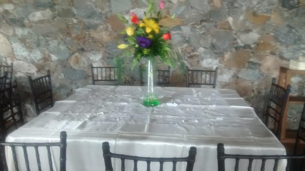 גואנאחואטו Hotel Boutique Casa Mellado מראה חיצוני תמונה