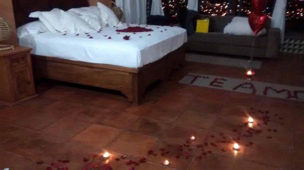 גואנאחואטו Hotel Boutique Casa Mellado מראה חיצוני תמונה