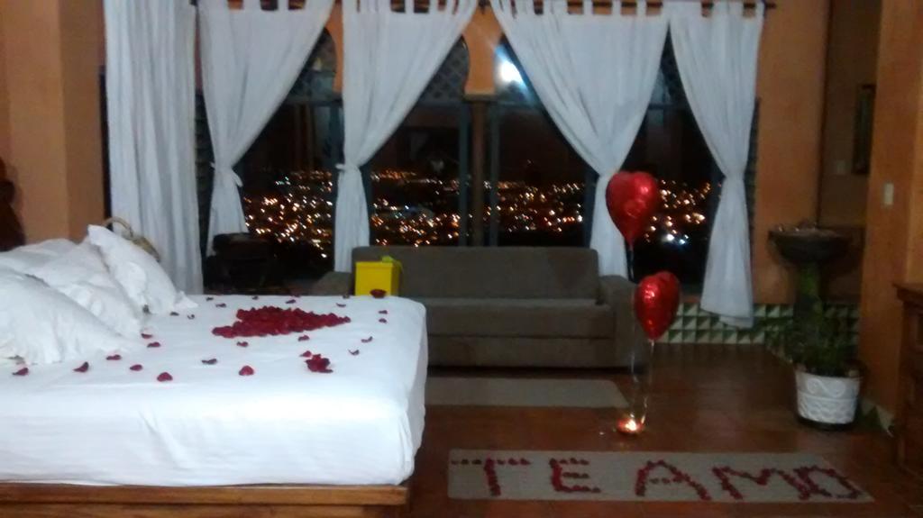 גואנאחואטו Hotel Boutique Casa Mellado מראה חיצוני תמונה