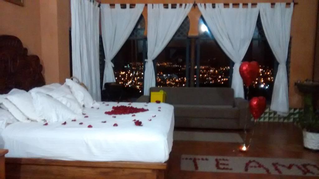 גואנאחואטו Hotel Boutique Casa Mellado מראה חיצוני תמונה
