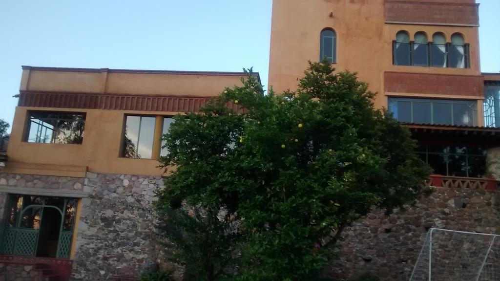 גואנאחואטו Hotel Boutique Casa Mellado מראה חיצוני תמונה