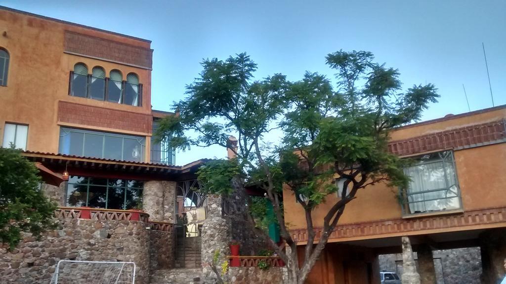 גואנאחואטו Hotel Boutique Casa Mellado מראה חיצוני תמונה