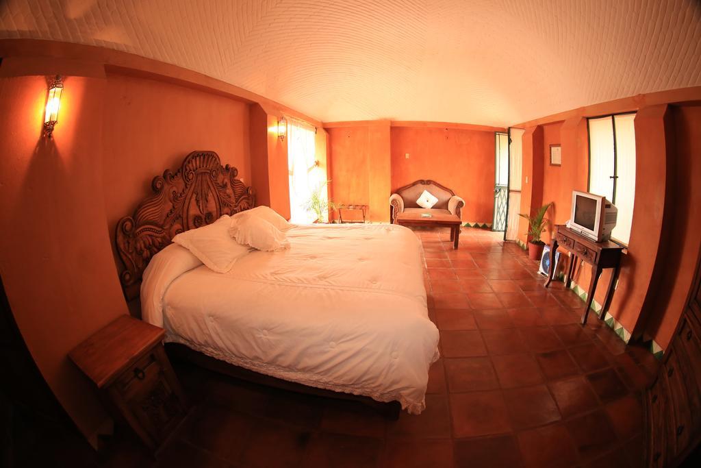 גואנאחואטו Hotel Boutique Casa Mellado מראה חיצוני תמונה