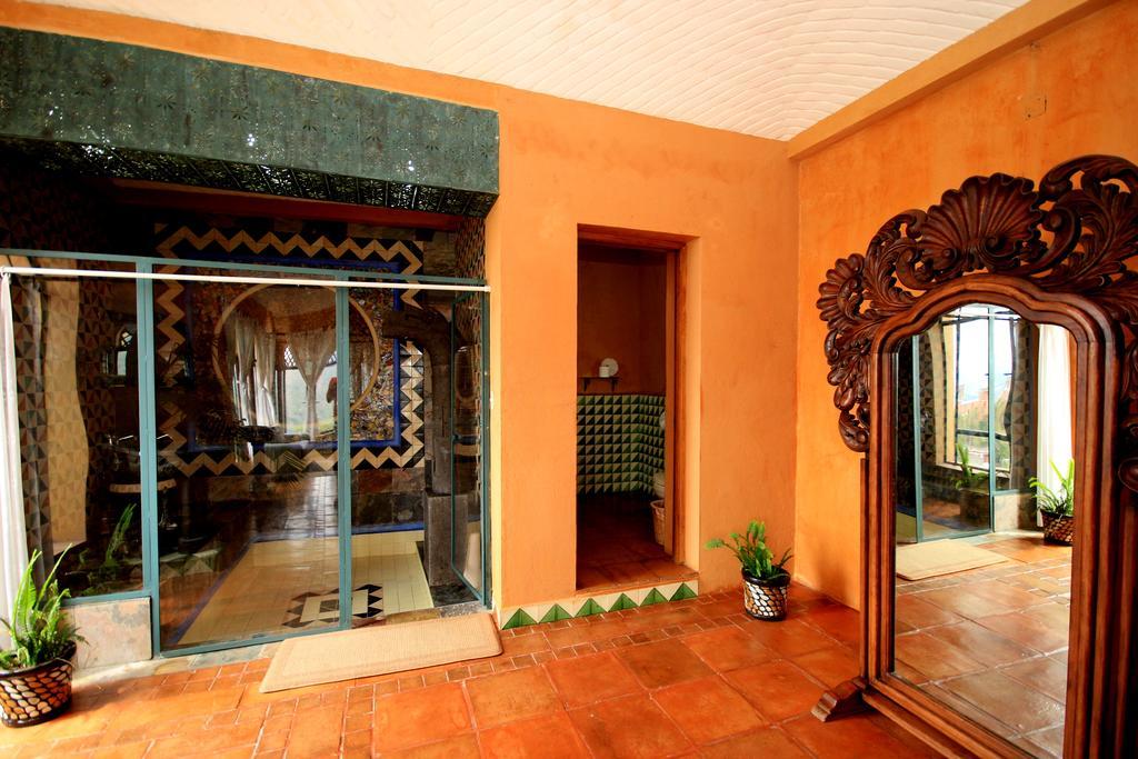 גואנאחואטו Hotel Boutique Casa Mellado מראה חיצוני תמונה