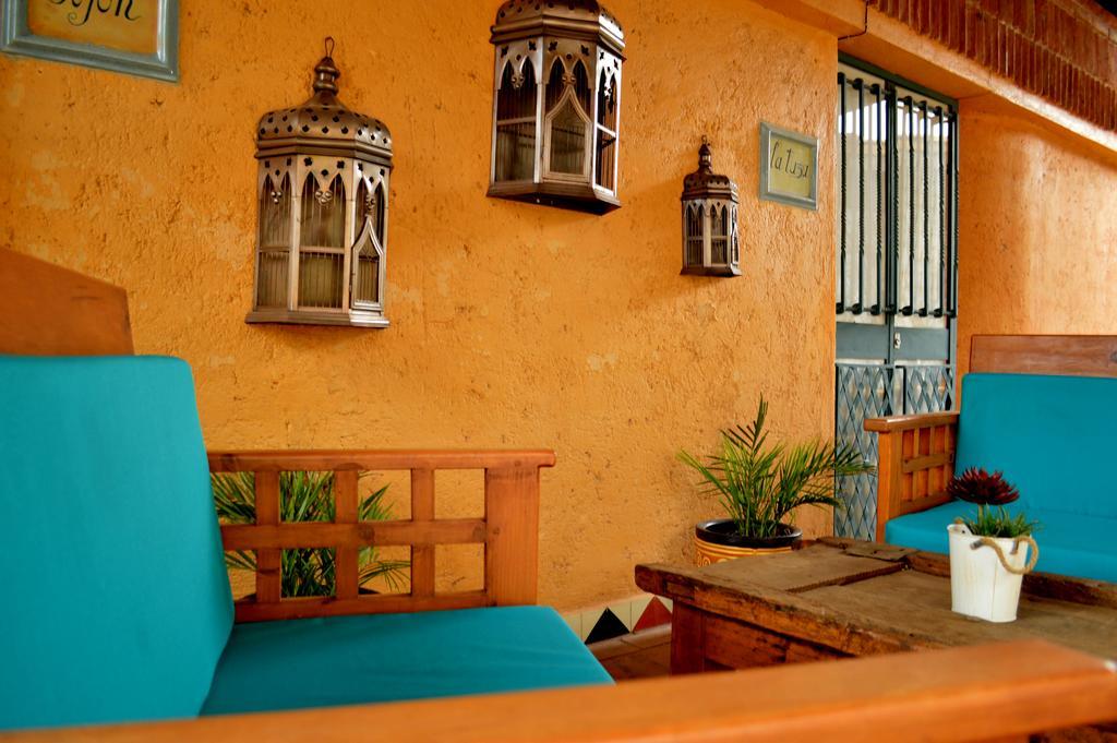 גואנאחואטו Hotel Boutique Casa Mellado מראה חיצוני תמונה