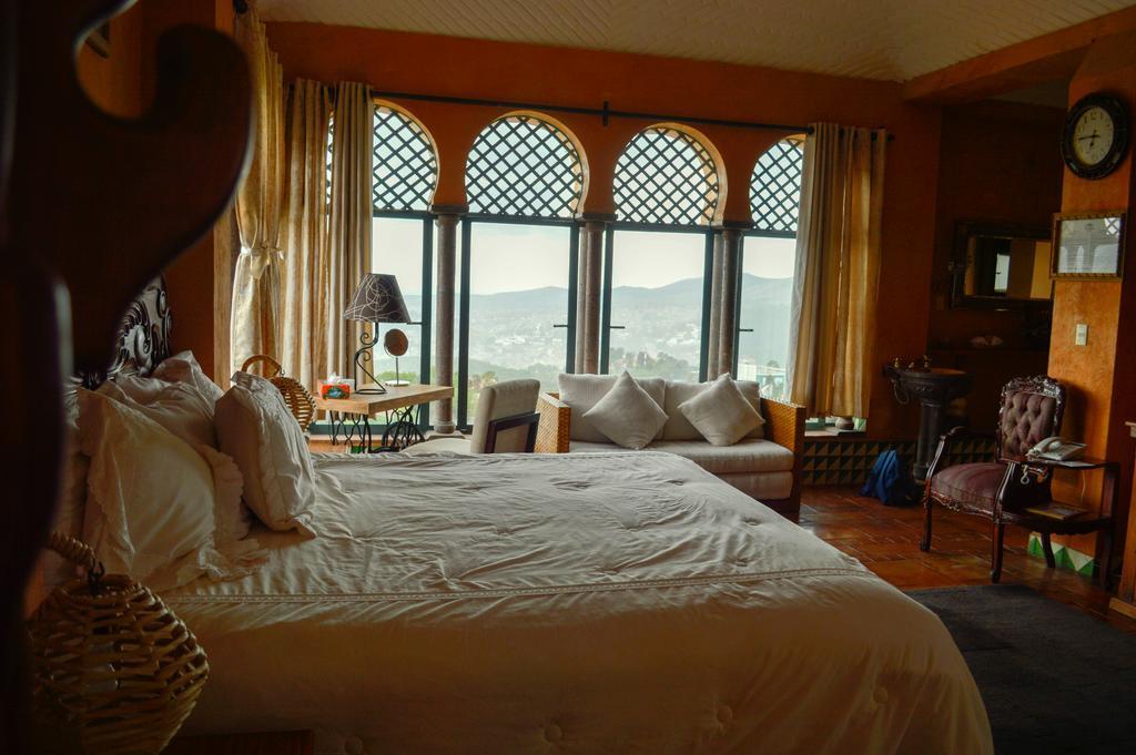 גואנאחואטו Hotel Boutique Casa Mellado מראה חיצוני תמונה
