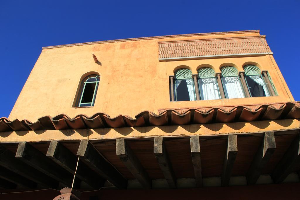 גואנאחואטו Hotel Boutique Casa Mellado מראה חיצוני תמונה
