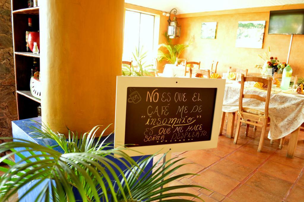 גואנאחואטו Hotel Boutique Casa Mellado מראה חיצוני תמונה