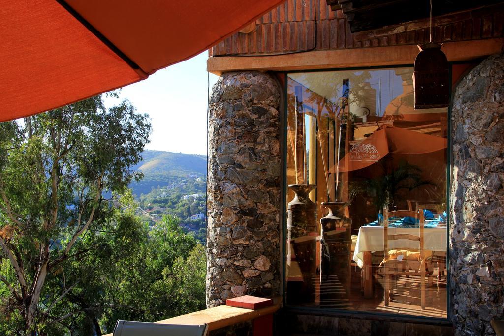 גואנאחואטו Hotel Boutique Casa Mellado מראה חיצוני תמונה
