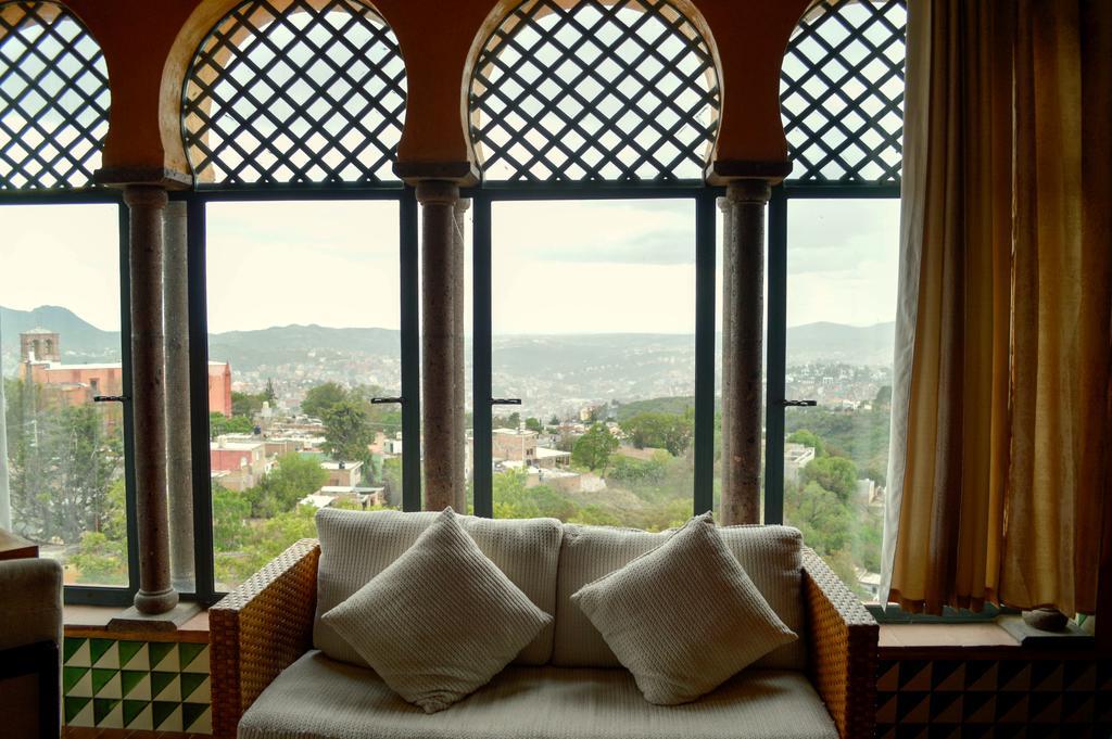 גואנאחואטו Hotel Boutique Casa Mellado מראה חיצוני תמונה