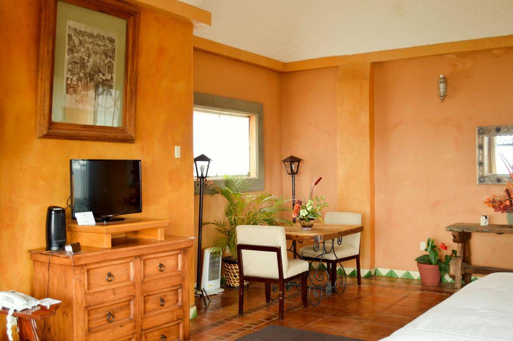 גואנאחואטו Hotel Boutique Casa Mellado מראה חיצוני תמונה